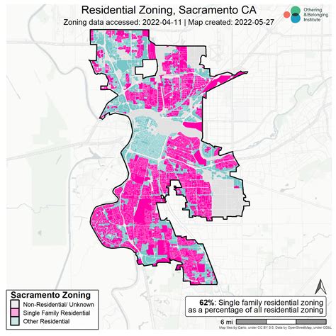 sacramento county zoning map.